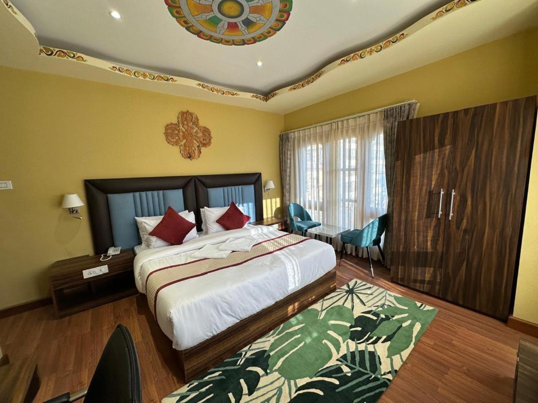 Green Valley Boutique Paro Zimmer foto